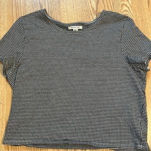 American Eagle baby tee